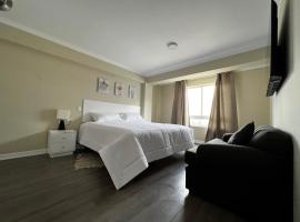 Departamentos Caraz, nhà nghỉ dưỡng ở Caraz