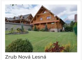 Zrub Nová Lesná