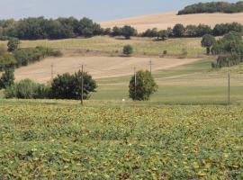 Les treilles d'en Peyre, feriebolig i Nogaret