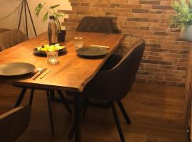 Luxus Apartment über den Dächern vom Allgäu, hotel v destinaci Sonthofen