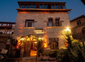 7 Oda Kapadokya Cave Hotel, Bed & Breakfast in Ürgüp