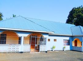 Osotwa Maasai Hostel, hotel v destinácii Arusha