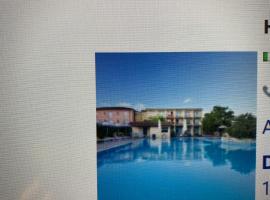 Hotel Bella Lazise, hotel v destinaci Marktoberdorf