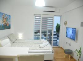 Dekart 2 Apartment, kuća za odmor ili apartman u Nišu