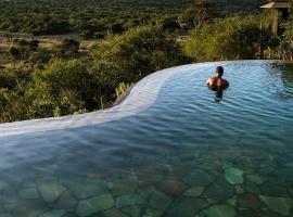 Mutara Camp- Nanyuki, tapak glamping di Nanyuki