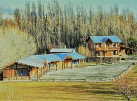 Hoster&iacute;a & Caba&ntilde;as R&iacute;o F&eacute;nix