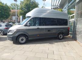 Exclusiv luxury camping in Brand new VW Grand california 600 tenerife is in your hands