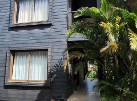 Dzīvokļu viesnīca Apart Hotel Rapa Nui pilsētā Hanaroa