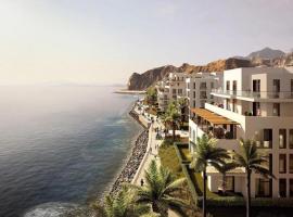 address beach resort Fujairah, hotel a Sharm