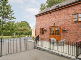 Ash Farm Cottage, rumah percutian di Holywell