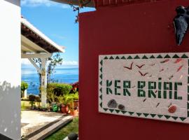 La Chambre de Ker Briac, hotell Funchalis huviväärsuse Monte Palace Tropical Garden lähedal