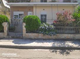 Κεντρικό, ανετο και ευρύχωρο διαμέρισμα，位于卡梅纳维洛拉的酒店