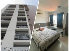 Smart Residence flat 505: Teresina şehrinde bir kiralık tatil yeri