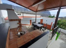 Vv Puerto del Trigo - Stella, apartment in Alojera