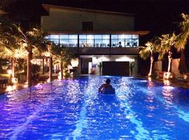 Ray Hotel Buriram, hotel em Buriram