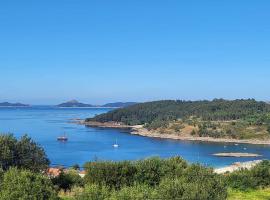 Limens Luxury Home, Hotel in Cangas