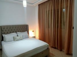 Appartement de luxe à deux pas de la mer, hotel Martilban