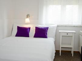 Hotel Fala Zagreb, hotel in Zagreb