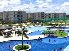 Flat Muro Alto Porto de Galinhas, hôtel avec piscine à Porto de Galinhas