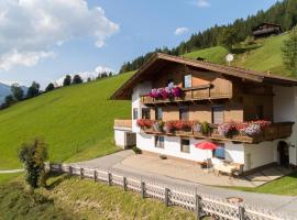 Haus Sporer, hotel v destinaci Gerlosberg