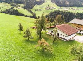 Chalet Blaserhof – hotel w mieście Zell am Ziller