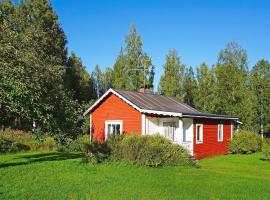 6 person holiday home in TORSBY-By Traum, hotel v destinaci Överbyn