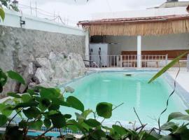 Appartement haut standing avec piscine, holiday rental in Yaoundé