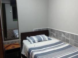 Hostal 921 apocento, guest house in Arica