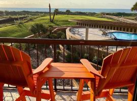 Costa Crinks at Aransas Princess, apartment in Port Aransas