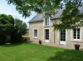 Gîte Saint-Rémy-de-Sillé, 6 pièces, 8 personnes - FR-1-410-150, hotel con parking en Saint-Rémy-de-Sillé