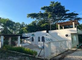 Cabaña Doradal MILOS, cabaña o casa de campo en Puerto Triunfo