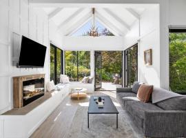 Daylesford Lake Garden Villas, viešbutis mieste Daylesford, netoliese – Daylesford ežeras