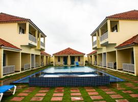 The Village Resort Mundra, hotell i Mundra