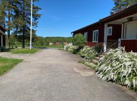 Skogshemmet, vandrarhem i Ludvika