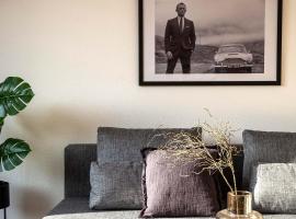 Cozy 4 room apartment in Hilden: Hilden şehrinde bir kiralık tatil yeri