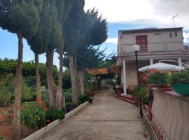 Il gazebo, hotel v destinaci Scoglitti