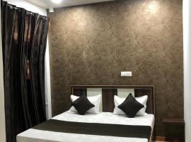 Green View Guest House, hotel a Jalandhar