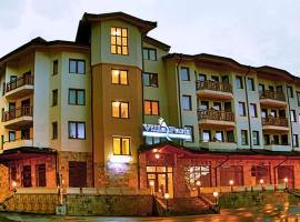 Enjoy Studios and Lovely Apartment Villa Park