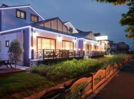 Ddeulae Pension, hotel en Suncheon