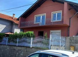 Serbian home Smederevo, hotel with parking in Smederevo