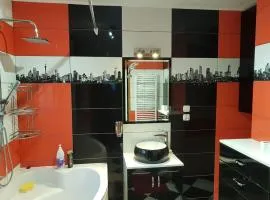 Apartament całoroczny domek grill