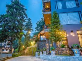 사파에 위치한 호텔 Sapa Pine Hill Eco Lodge