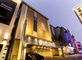 Incheon BoscoHotel โรงแรมที่Nam-guในอินชอน