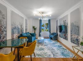Garden of Eden 1-bedroom apartment – Lakefront, lejlighed i Montreux