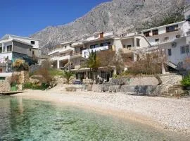 Apartments by the sea Drasnice, Makarska - 15927