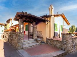Hotel Villa Bonelli, hotel v destinaci Fiesole