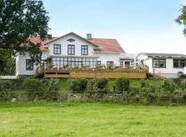 Jordhammars Herrgård SVIF Vandrarhem