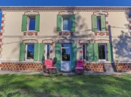 Les Maisons des Houssats à Trensacq