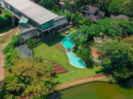 K Gallery Hotel, hotel v destinaci Pasuruan