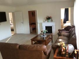 Casa de Havana, hotel u gradu Lingdal